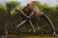 Omnidroid Prototypes