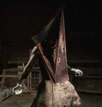 Pyramid Head