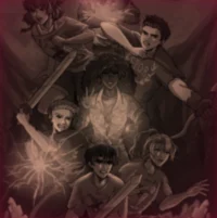 Heros  Of Olympus