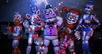 Funtime animatronics