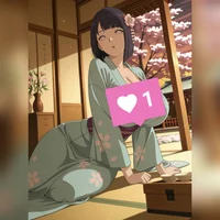 Hinata Hyuga NTR