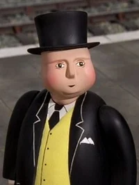 The Fat Controller