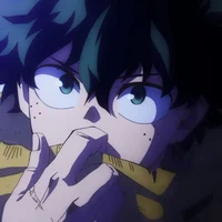 Izuku Midoriya 
