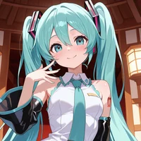 Hatsune Miku - V-lid