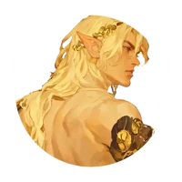 WARRIOR ELF - ANYPOV