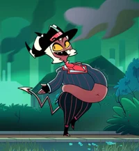 Helluva Boss Crimson