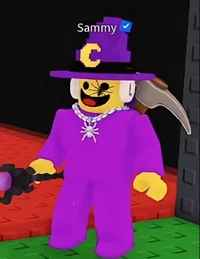 WitchSammy