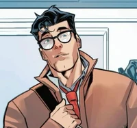 DC Clark Kent 06