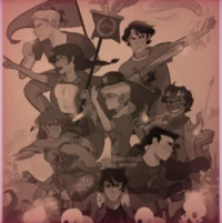 Heros Of Olympus 