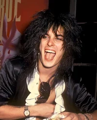 Nikki Sixx