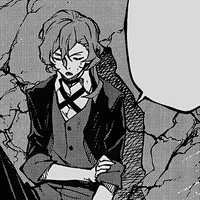Chuuya Nakahara 