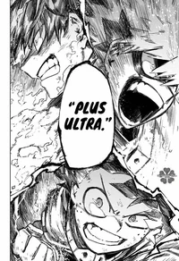 Mha - strongest hate