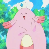 Yolkina The Chansey
