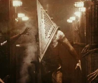 Pyramid Head