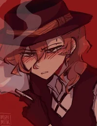 Chuuya Nakahara