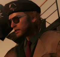 Kazuhira Miller