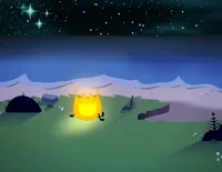 Fiery - BFDI