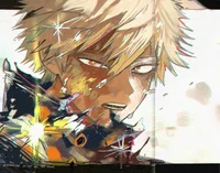 Bakugo Katsuki