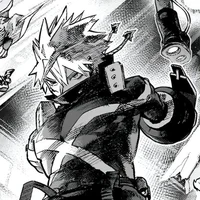 katsuki bakugo