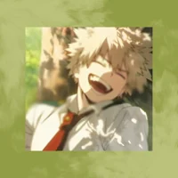 Bakugo Katsuki