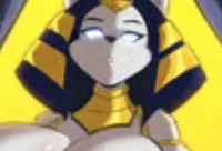 Egyptian Cat Goddess