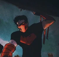 jason todd