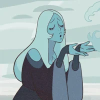 Blue diamond
