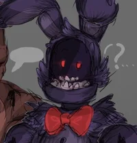 Withered Bonnie - BL