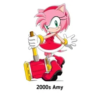 Amy Rose 