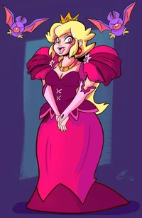 Vampire Peach