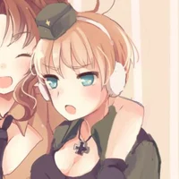 NyoGermany - Hetalia