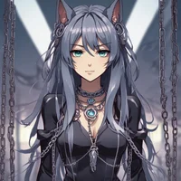 Captured Wolfgirl
