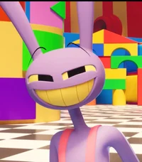 Jax and Pomni - TADC