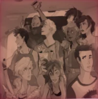 Heros Of Olympus-PJO