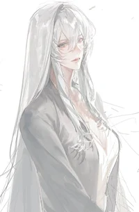 Scientist - Natálie