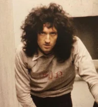 BRIAN MAY