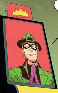 Edward Nygma 