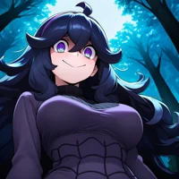 Giantess Hex Maniac