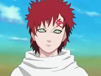 Gaara of the Sand