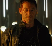 Mirror Captain Lorca