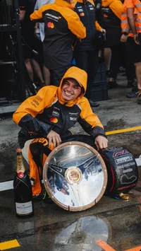 Lando Norris
