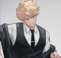 Bakugo Katsuki
