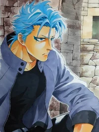 Grimmjow 