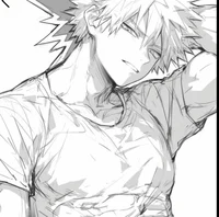 Katsuki Bakugou 
