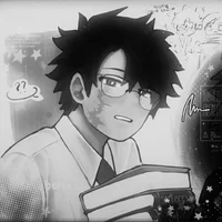 Midoriya Izuku