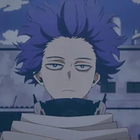 MHA- Shinsou