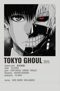 Tokyo ghoul