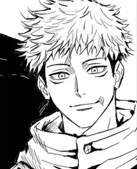 Yuji Itadori 