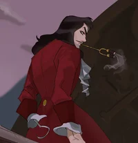 Captain James hook 