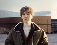 Min Yoongi 